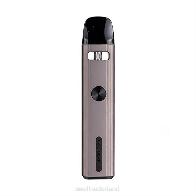 FXZZ43 UWELL CALIBURN G2 podkit | 18w - UWELL vape pods mat grijs